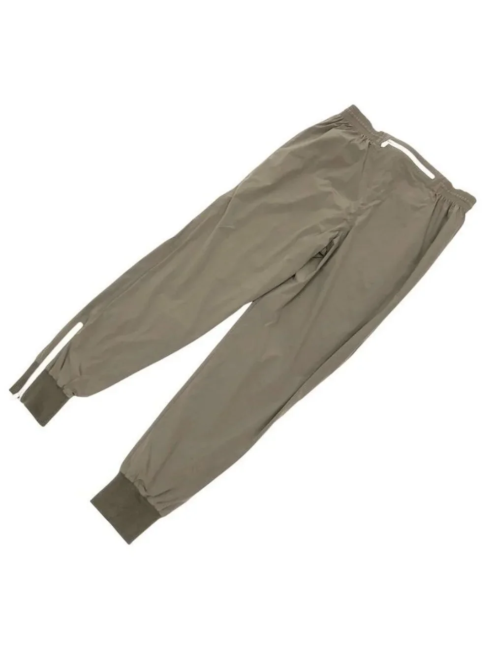 Hermes Nylon Jogger Pants Gray Jew Vintage 44